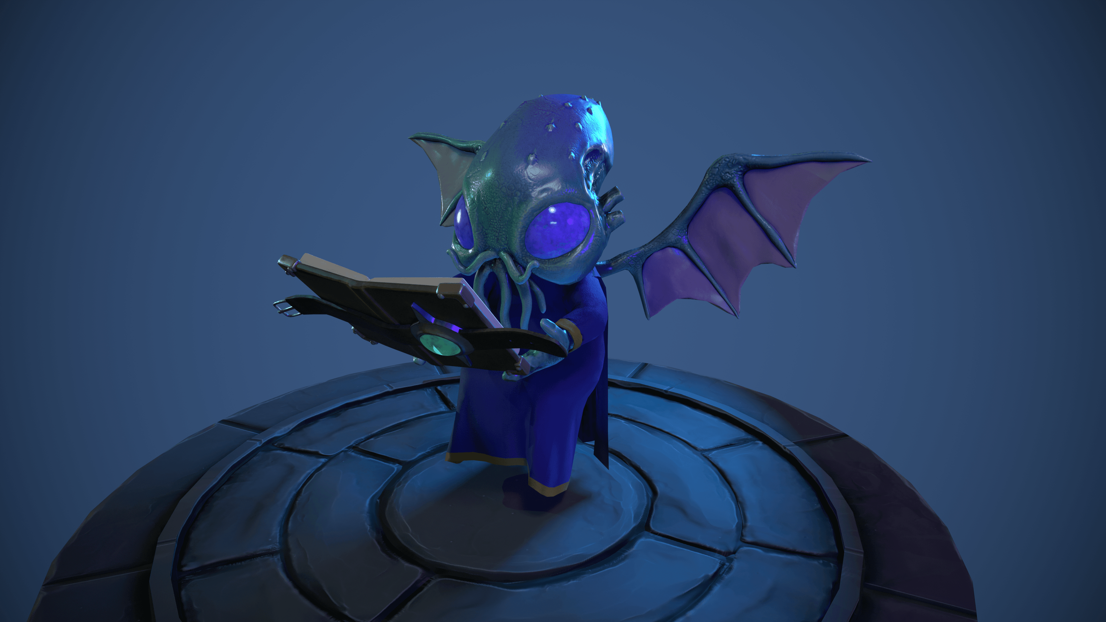 Baby Cthulhu