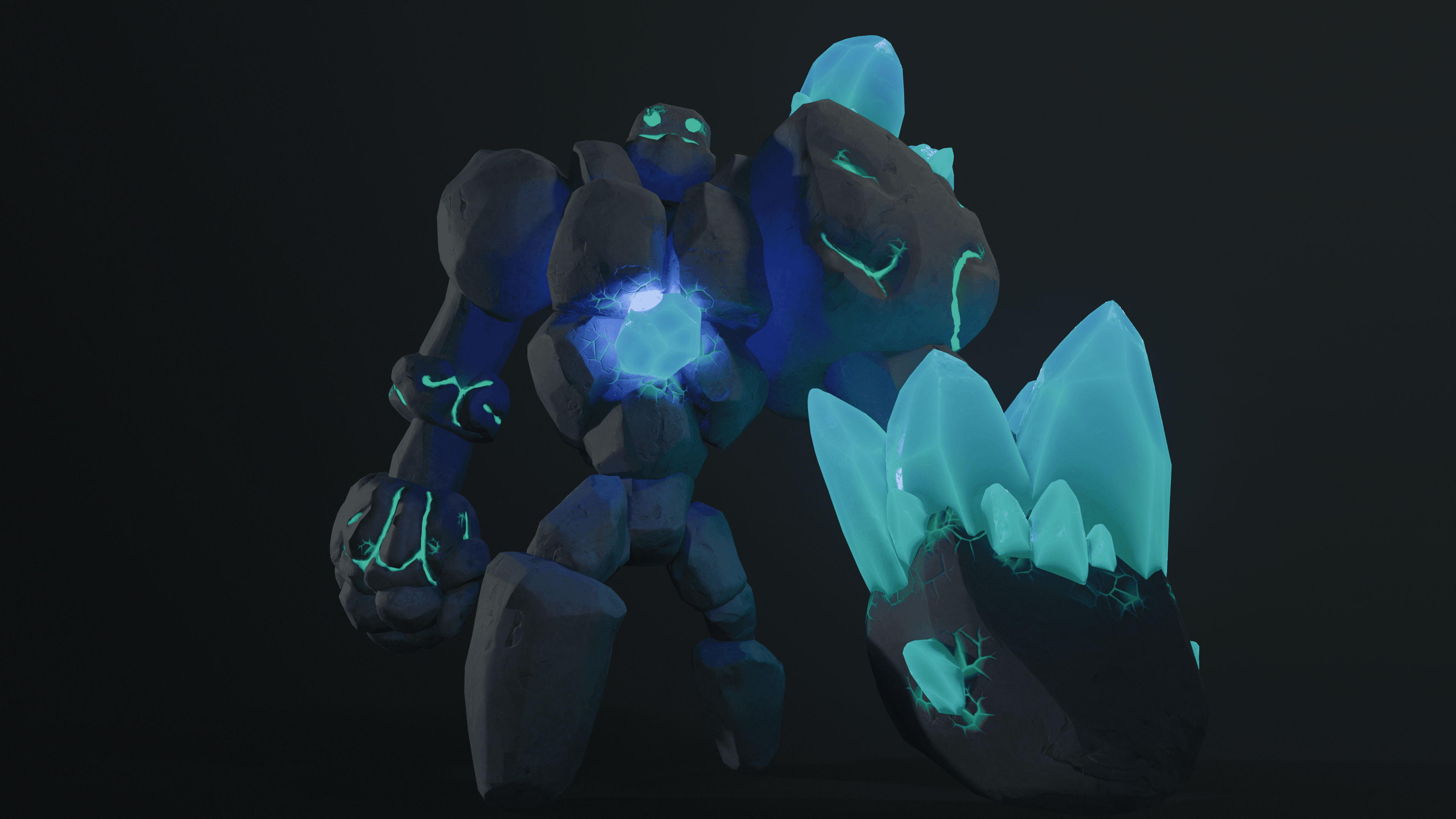 Stone Golem