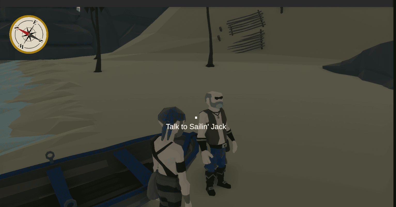 picture of a pirate game